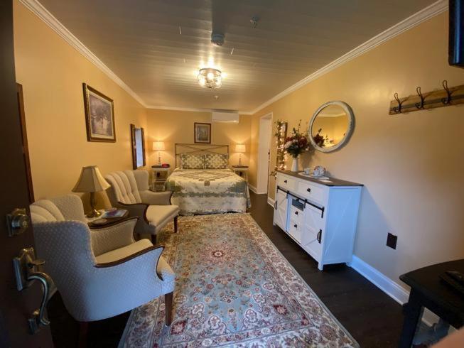 The Swope Manor Bed & Breakfast Геттісберг Екстер'єр фото