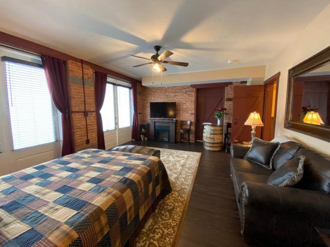 The Swope Manor Bed & Breakfast Геттісберг Екстер'єр фото