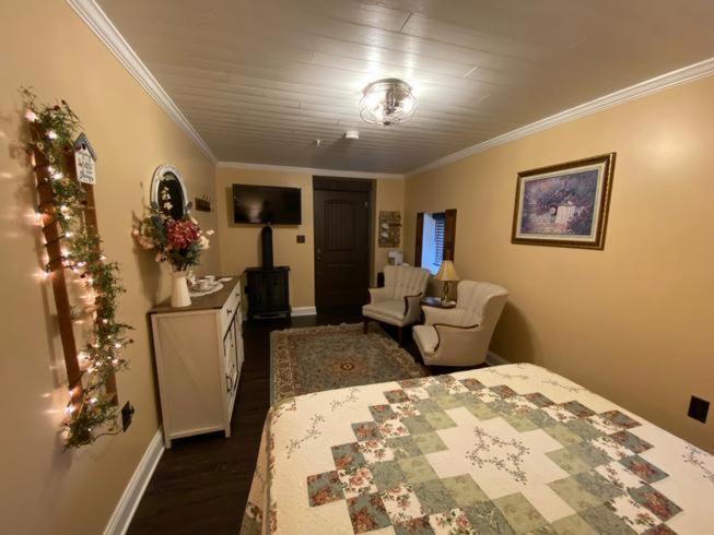 The Swope Manor Bed & Breakfast Геттісберг Екстер'єр фото