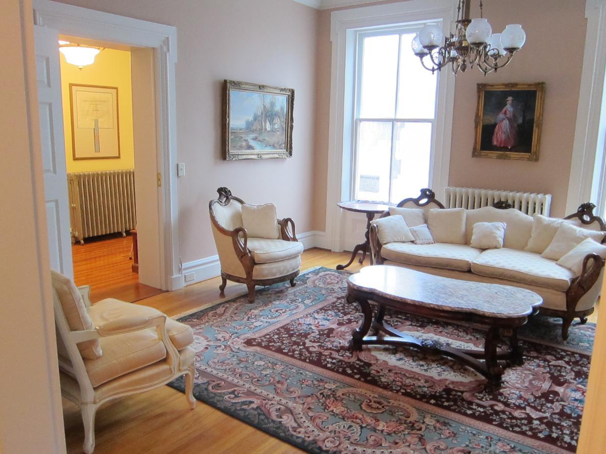The Swope Manor Bed & Breakfast Геттісберг Екстер'єр фото