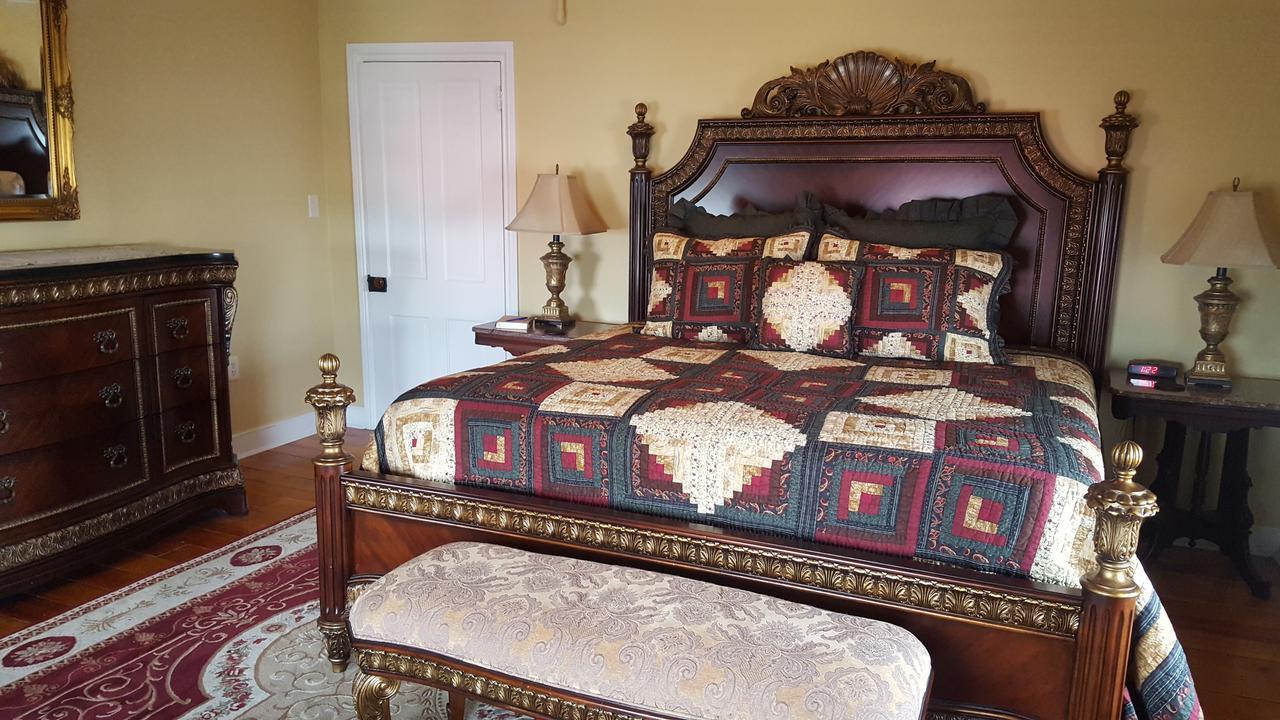 The Swope Manor Bed & Breakfast Геттісберг Екстер'єр фото