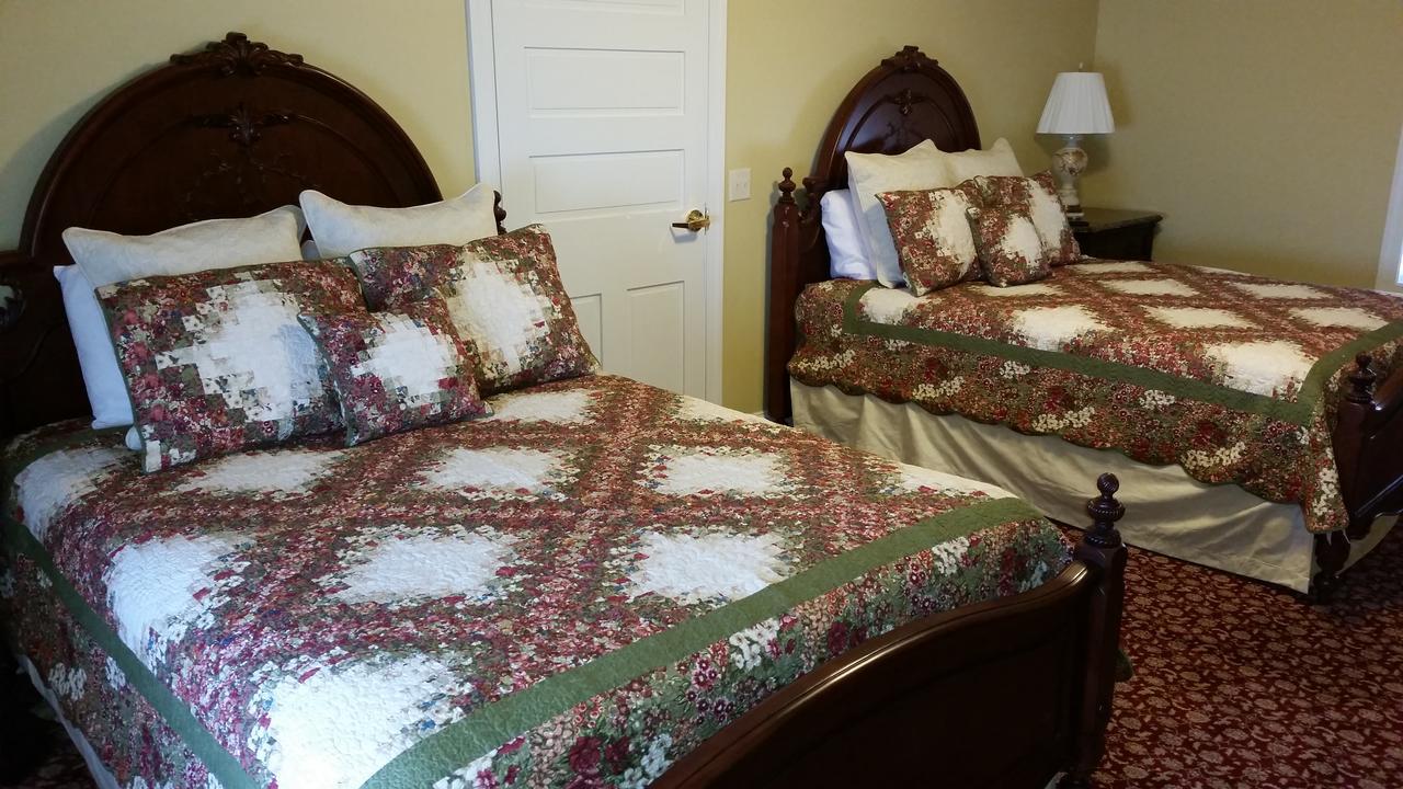 The Swope Manor Bed & Breakfast Геттісберг Екстер'єр фото