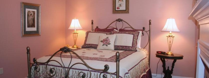 The Swope Manor Bed & Breakfast Геттісберг Екстер'єр фото