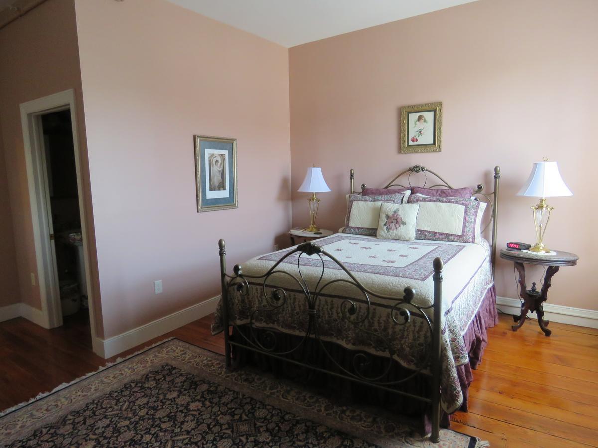 The Swope Manor Bed & Breakfast Геттісберг Екстер'єр фото