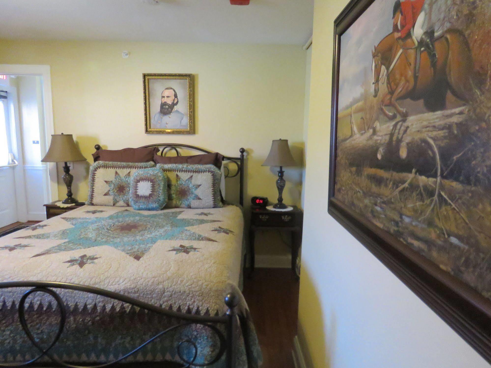 The Swope Manor Bed & Breakfast Геттісберг Екстер'єр фото