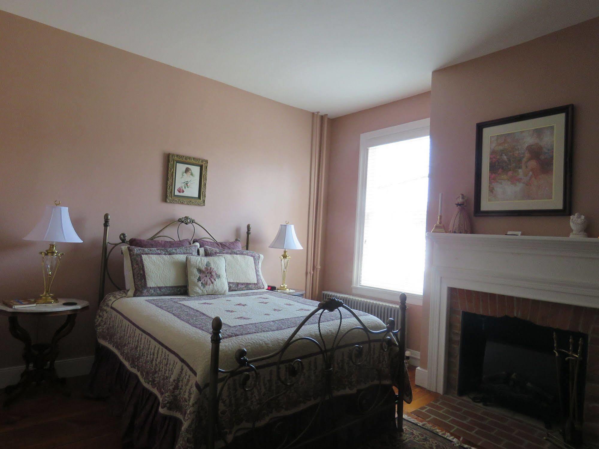 The Swope Manor Bed & Breakfast Геттісберг Екстер'єр фото