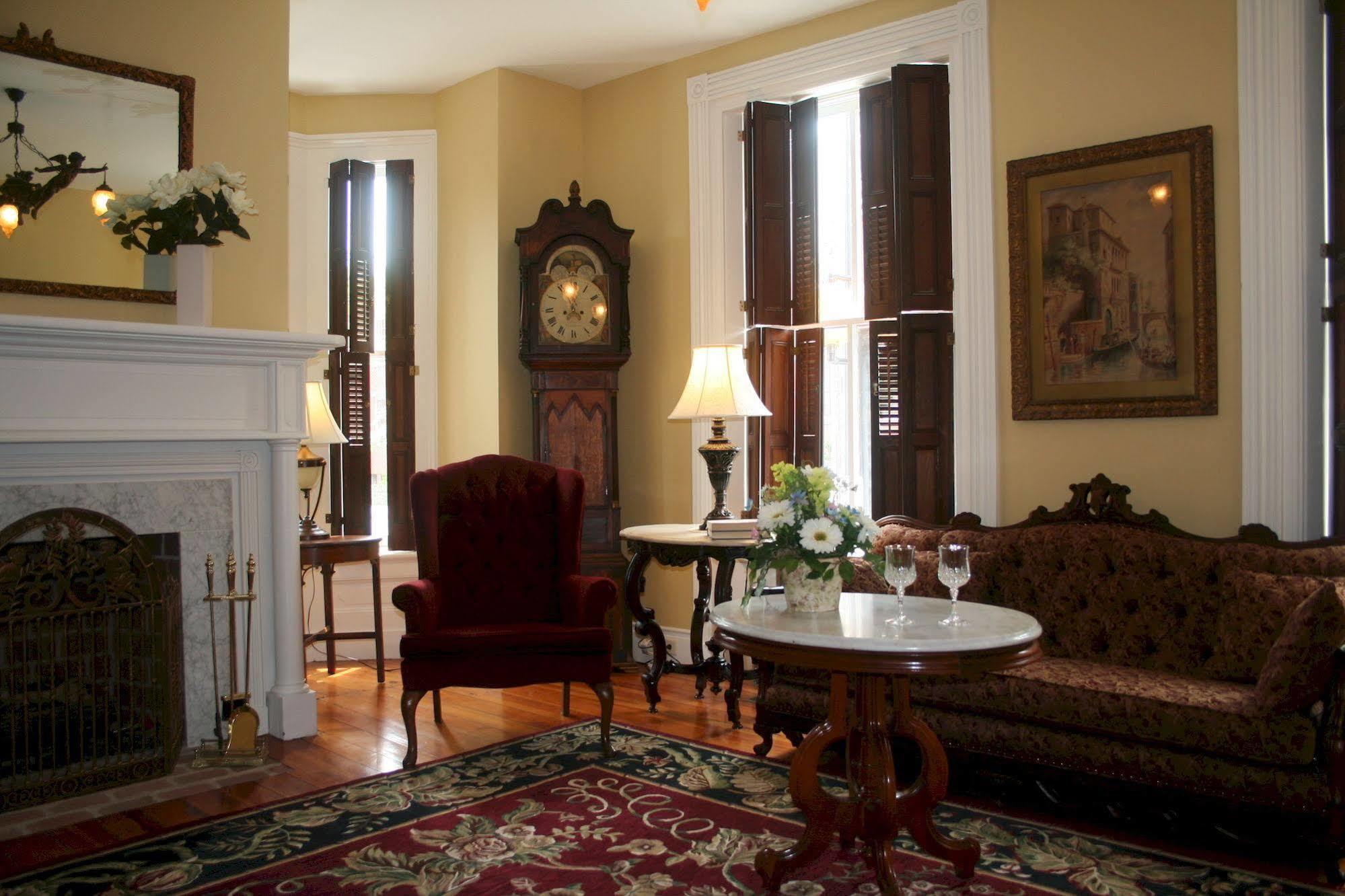 The Swope Manor Bed & Breakfast Геттісберг Екстер'єр фото