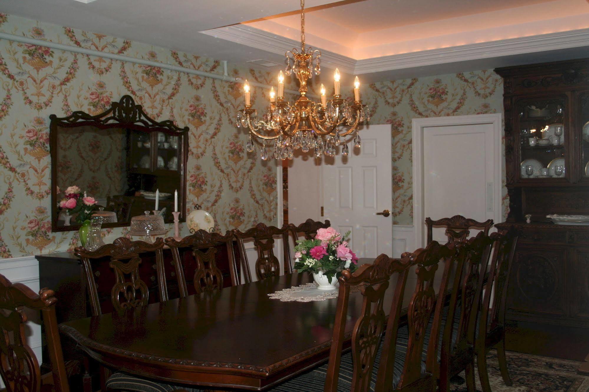 The Swope Manor Bed & Breakfast Геттісберг Екстер'єр фото